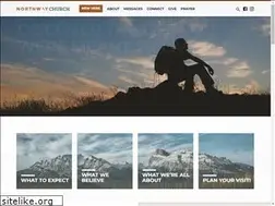 Sites similar to northwaychurch.org