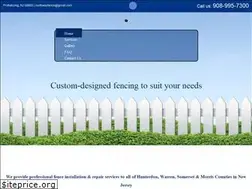 Sites similar to northwayfencenj.com