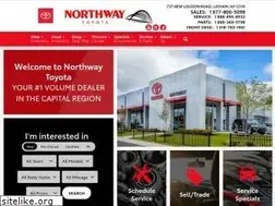 Sites similar to northwaytoyota.com