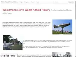 Sites similar to northwealdairfieldhistory.org