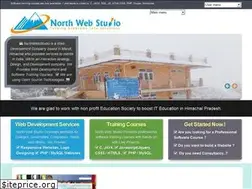 Sites similar to northwebstudio.com