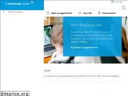 Sites similar to northwell.io