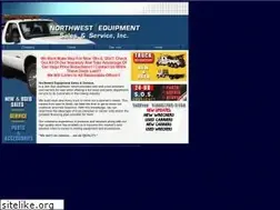 Sites similar to northwest-equipment.com