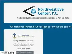 Sites similar to northwest-eye.com