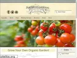 Sites similar to northwest-gardening.com