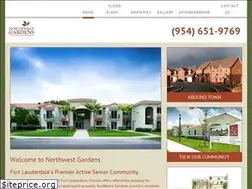 Sites similar to northwest-gardens.com