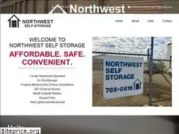 Sites similar to northwest-selfstorage.com