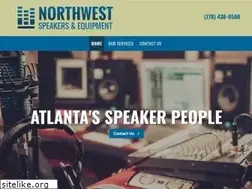 Sites similar to northwest-speakers.com