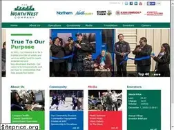 Sites similar to northwest.ca