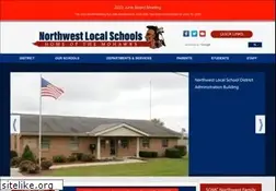 Sites similar to northwest.k12.oh.us