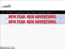 Sites similar to northwestacura.com