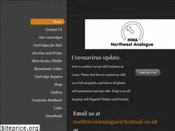 Sites similar to northwestanalogue.com
