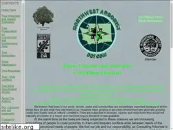 Sites similar to northwestarborist.com