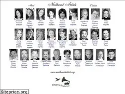 Sites similar to northwestartists.org