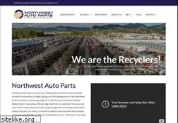 Sites similar to northwestautoparts.com