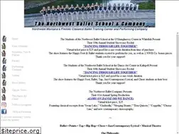 Sites similar to northwestballet.com