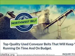 Sites similar to northwestbelt.com