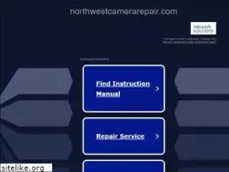 Sites similar to northwestcamerarepair.com