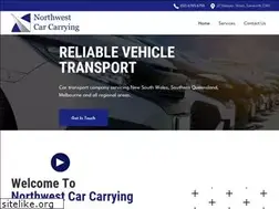 Sites similar to northwestcarcarrying.com.au