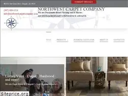 Sites similar to northwestcarpetcompany.com