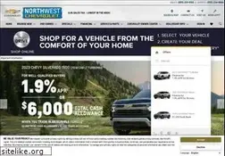 Sites similar to northwestchevrolet.com