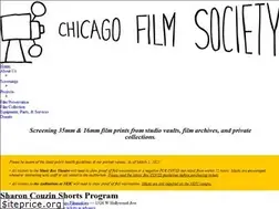 Sites similar to northwestchicagofilmsociety.org