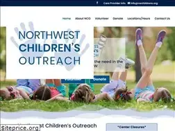Sites similar to northwestchildrensoutreach.org
