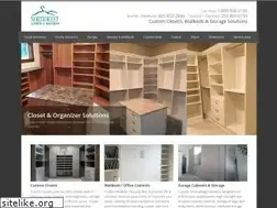 Sites similar to northwestclosets.com