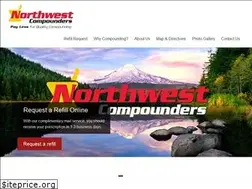 Sites similar to northwestcompounders.com