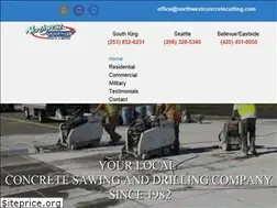 Sites similar to northwestconcretecutting.com
