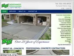 Sites similar to northwestconcretesolutions.com