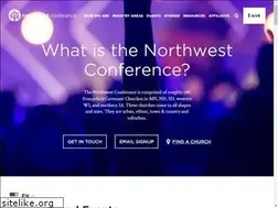 Sites similar to northwestconference.org