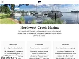 Sites similar to northwestcreekmarina.com