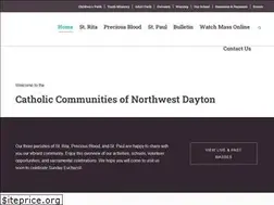 Sites similar to northwestdaytoncatholic.org