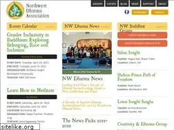 Sites similar to northwestdharma.org