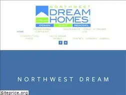 Sites similar to northwestdreamhomes.com