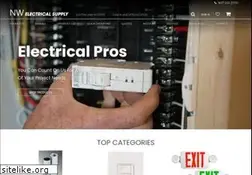 Sites similar to northwestelectricalsupply.com