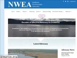 Sites similar to northwestenvironmentaladvocates.org