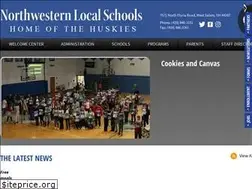Sites similar to northwestern-wayne.k12.oh.us