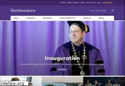 Sites similar to northwestern.edu