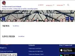 Sites similar to northwestern.k12.oh.us