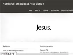 Sites similar to northwesternbaptist.com