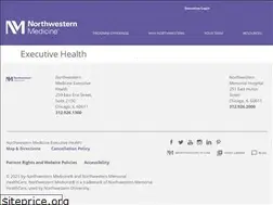Sites similar to northwesternexecutivehealth.com