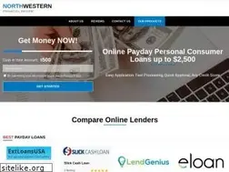 Sites similar to northwesternfinancialreview.com