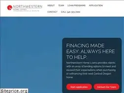 Sites similar to northwesternhomeloans.com
