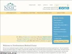 Sites similar to northwesternmedicalcenter.org