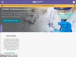 Sites similar to northwesternmemorial.org