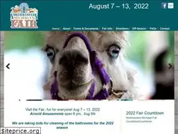 Sites similar to northwesternmichiganfair.net