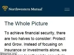Sites similar to northwesternmutual.com