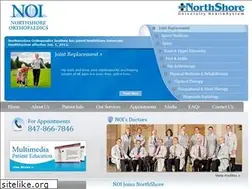Sites similar to northwesternorthopaedicinstitute.com